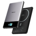 Qi2 Magnetic Wireless Power Bank 15W Fast Charging