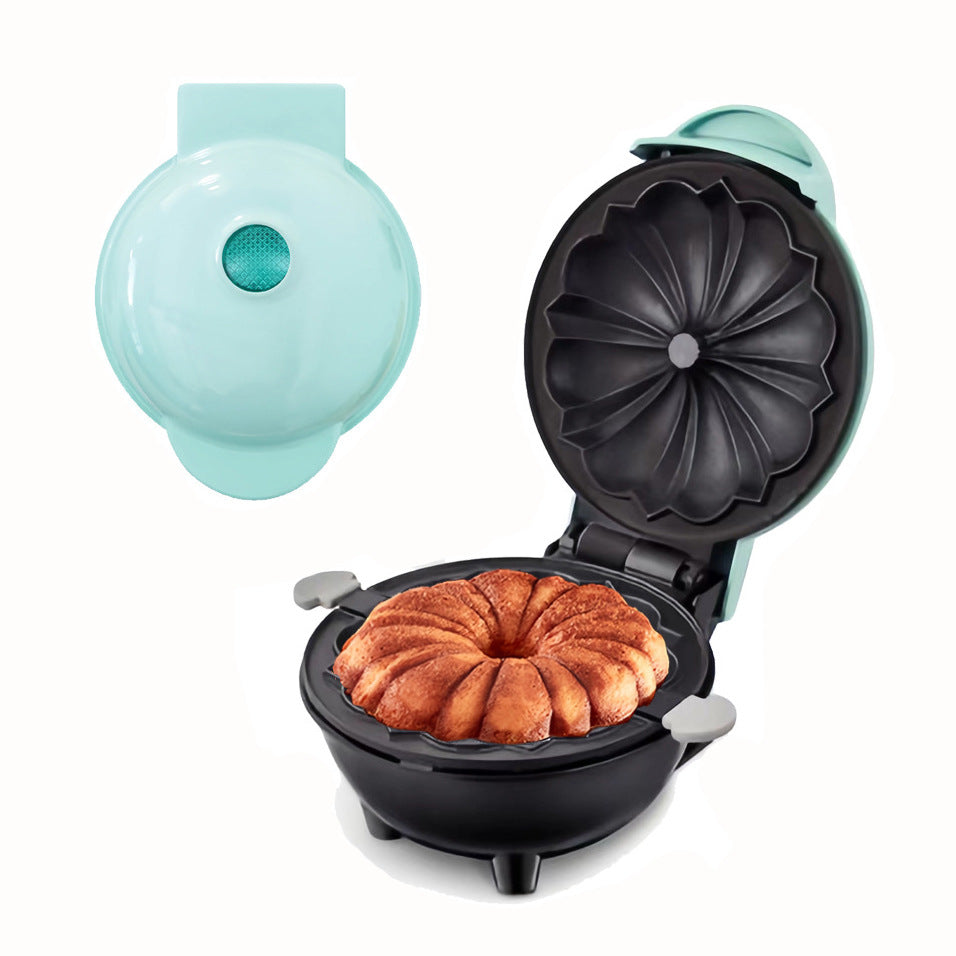 Waffle Bowl and Cake Maker