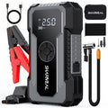 Car Jump Starter and Air Compressor Combo 12V Power Bank