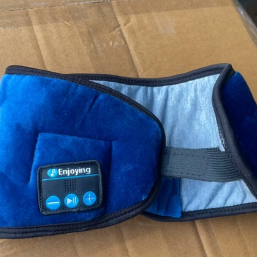 Bluetooth Sleep Mask with Music