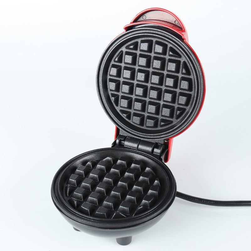Mini Waffle Maker Breakfast Sandwich Maker