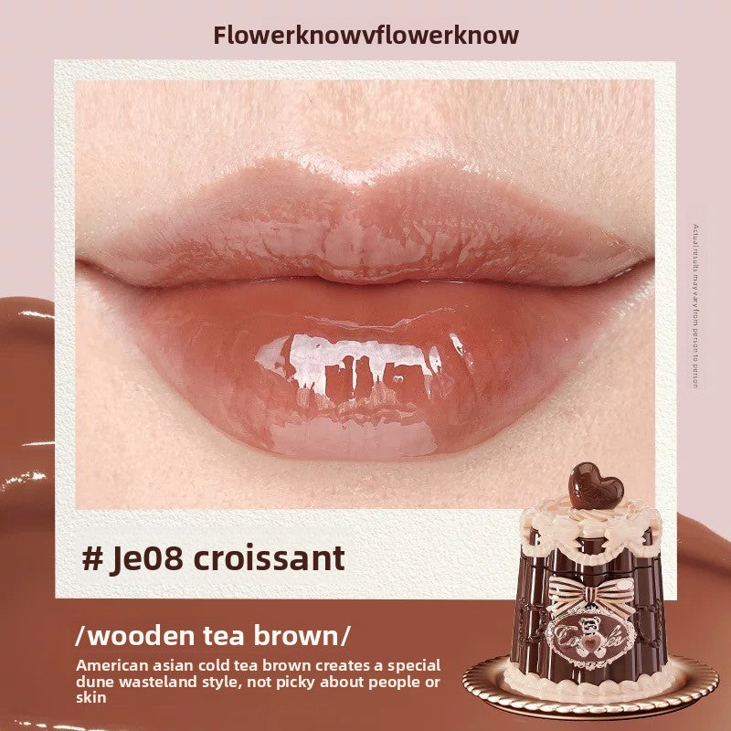 Film-Forming Lip Gloss Tint