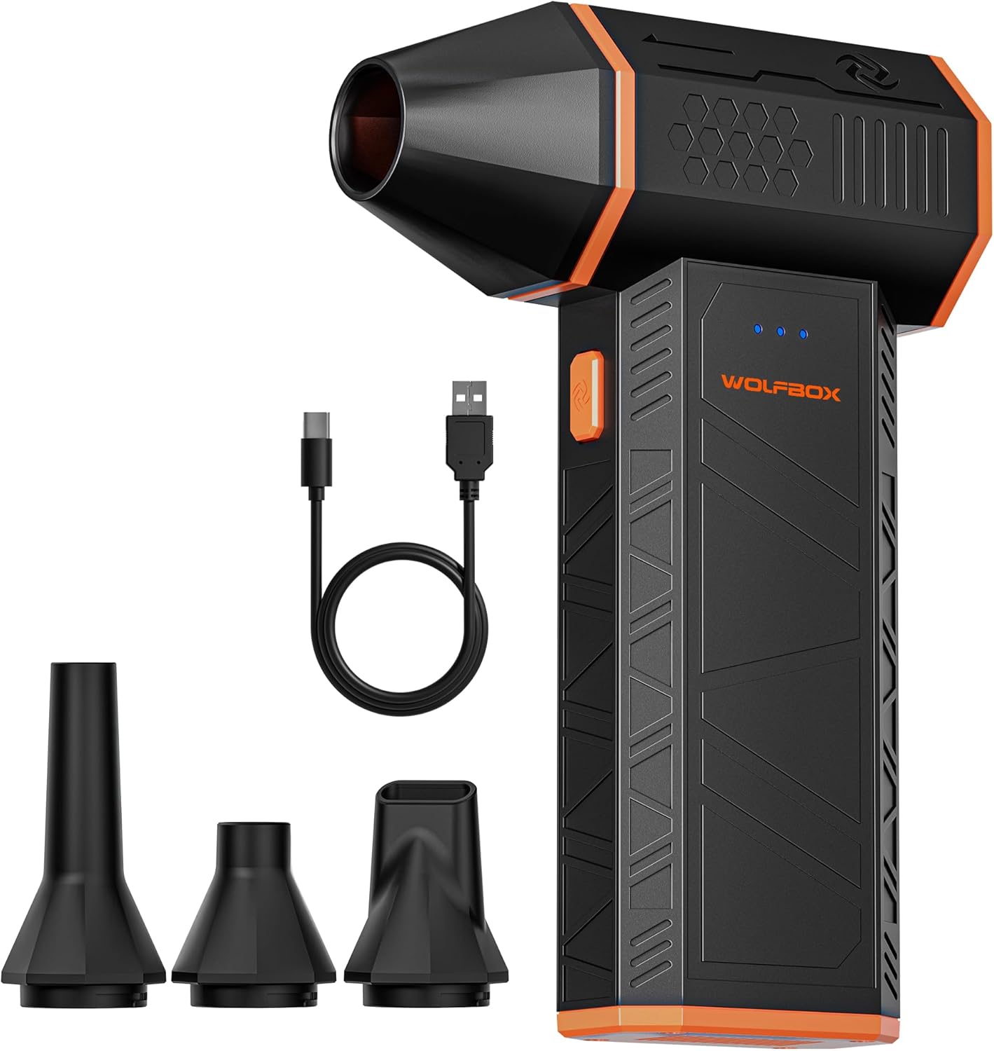 MegaFlow Electric Air Blower