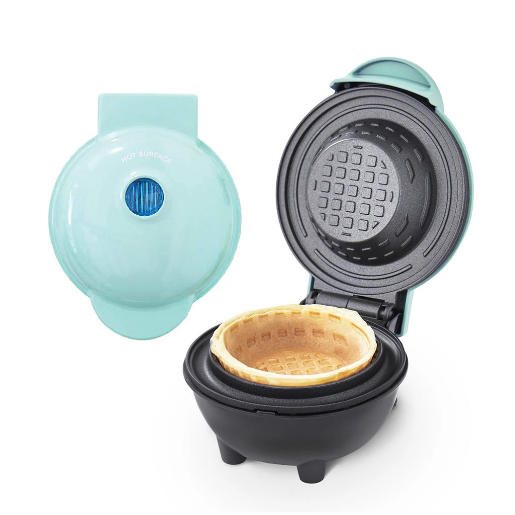 Waffle Bowl and Cake Maker