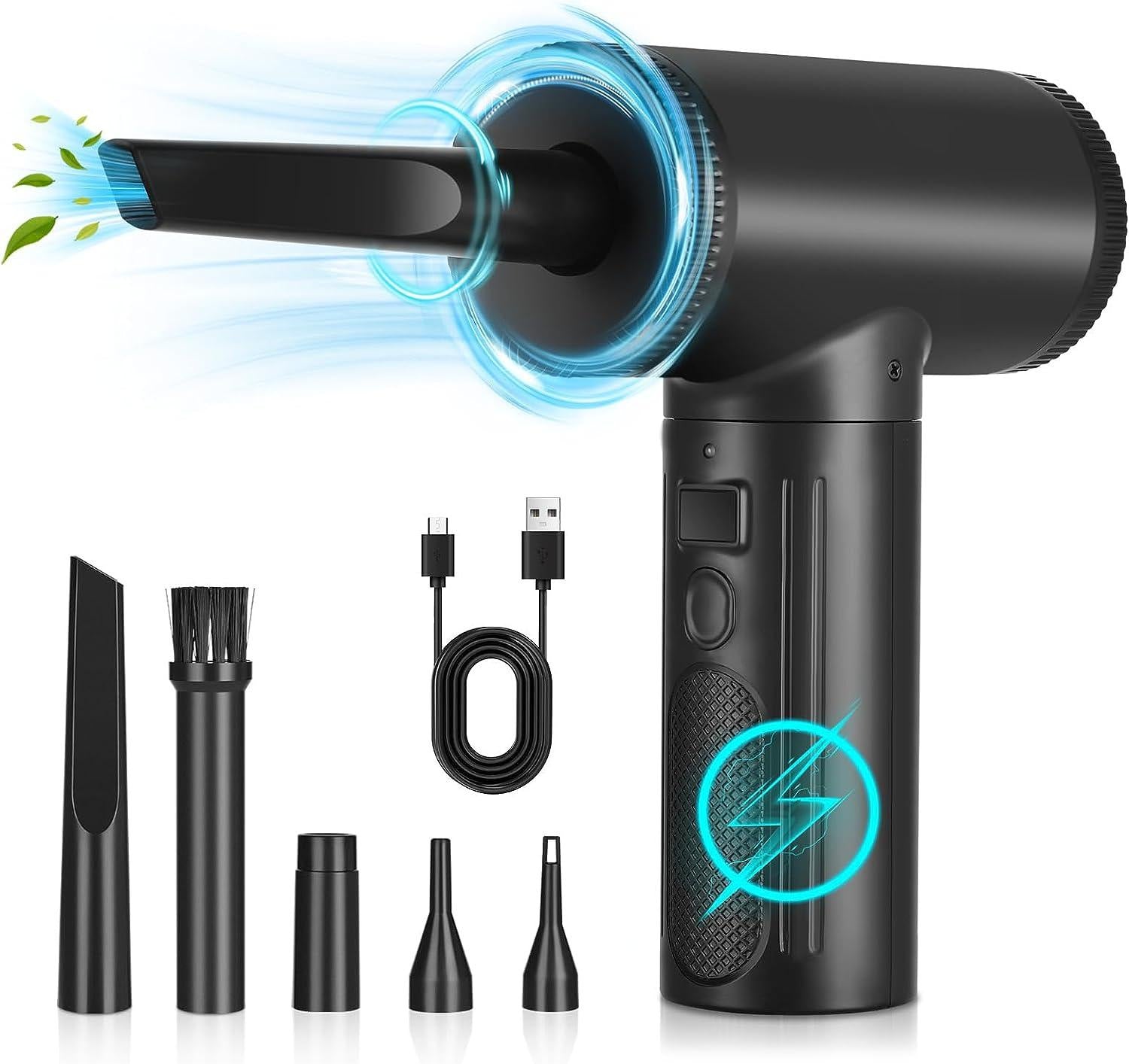 High-Power Handheld Air Duster