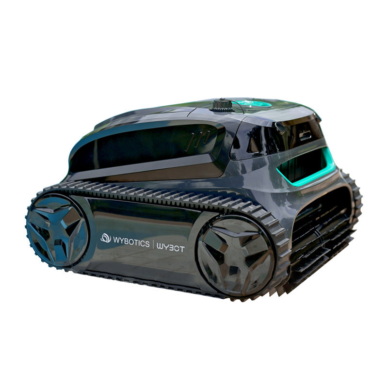 Automatic Wireless Pool Vacuum Cleaner Robot