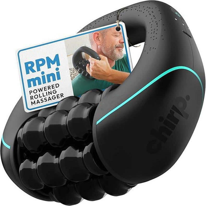 Silicone Roller Muscle Massager