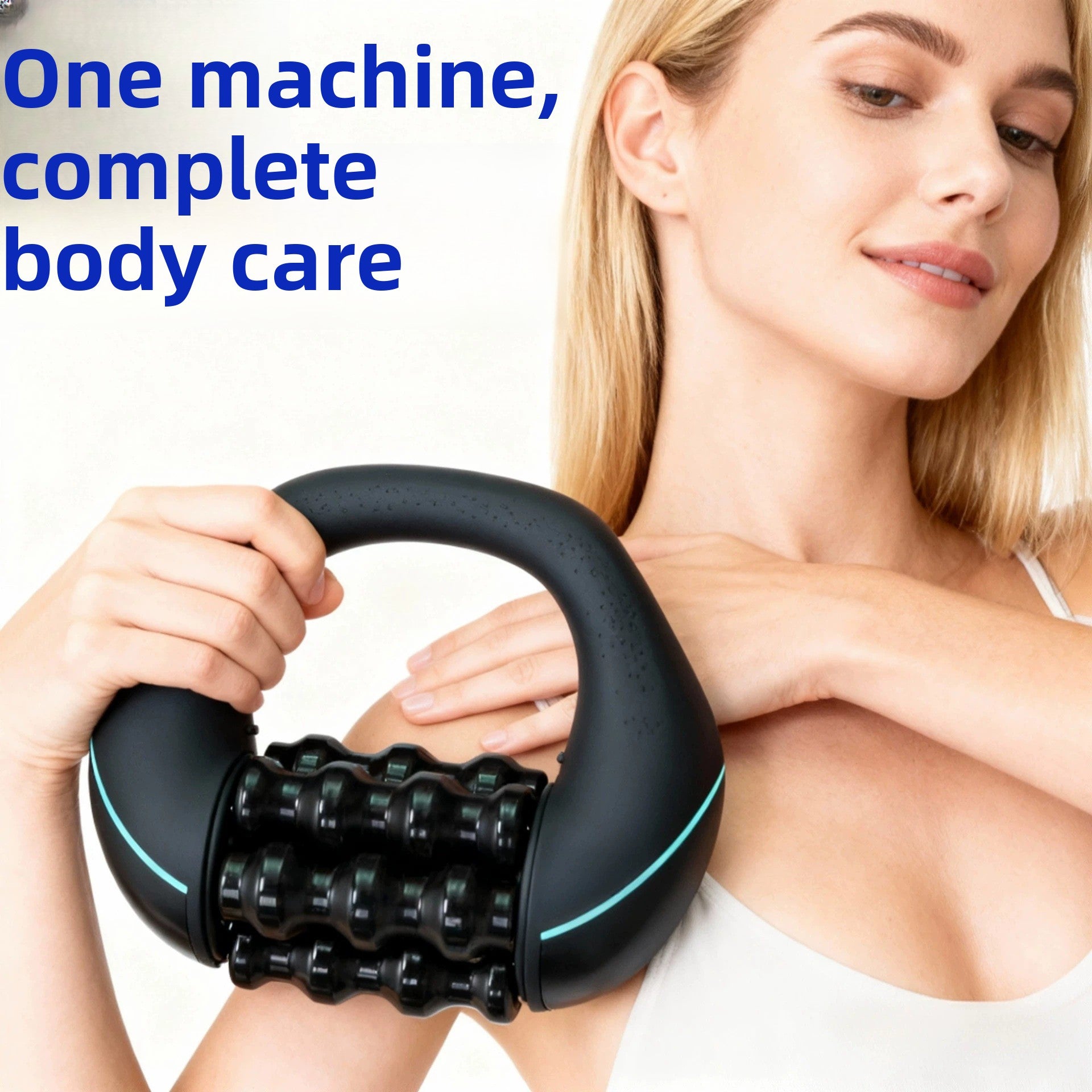 Silicone Roller Muscle Massager