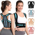Back and Waist Posture Correction Brace