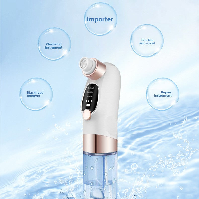 Household Facial Pore Cleaner Blackhead Removal Instrument